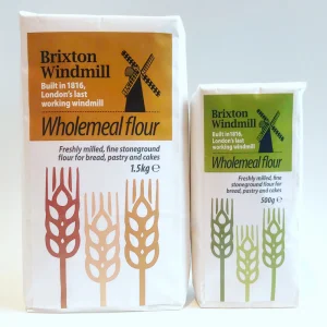 brixton windmill flour