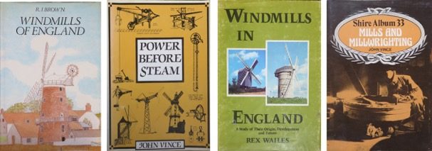Windmill books selection