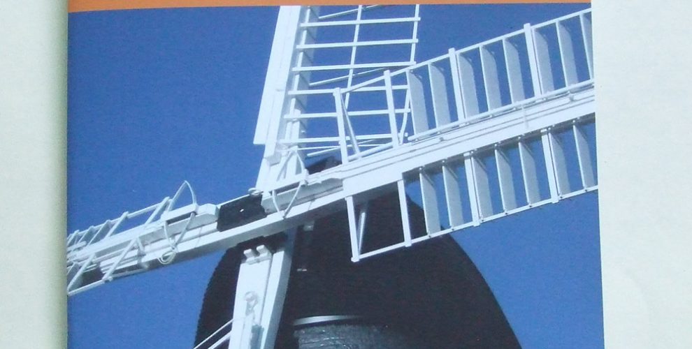 Brixton Windmill guide book