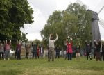 Tai Chi in Windmill Gardens