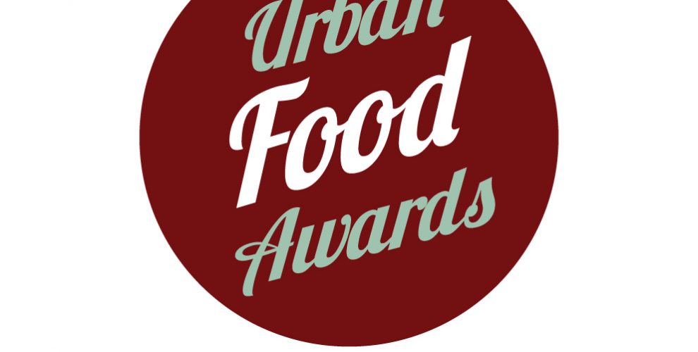 Urban Food Awards logo