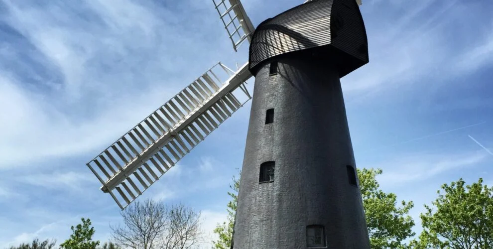 Tower mill - Brixton Windmill