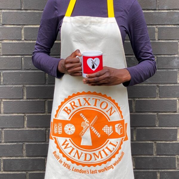 Brixton Windmill apron