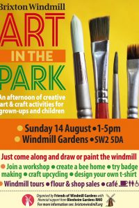 2022 Art in the Park poster. (1)