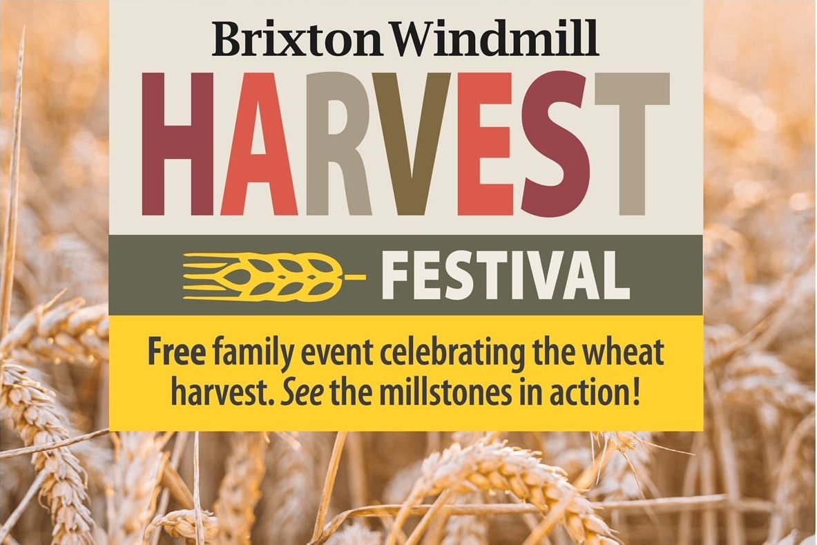 Brixton Windmill Harvest Festival 2022