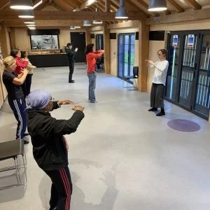 Tai Chi at Brixton Windmill