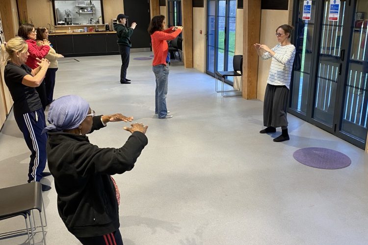 Tai Chi at Brixton Windmill
