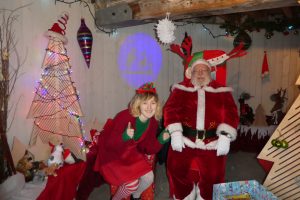 Santa's Grotto