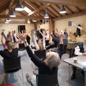 Thursday Morning Community Club