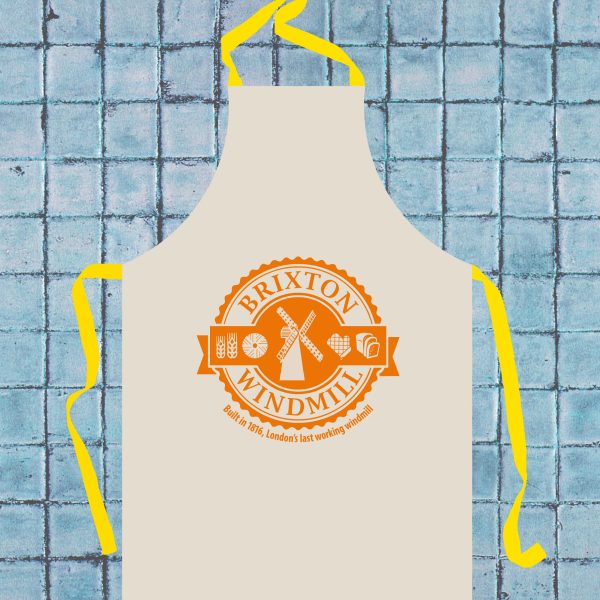 Adult Brixton Windmill apron