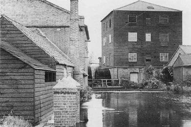 Wandle Mills