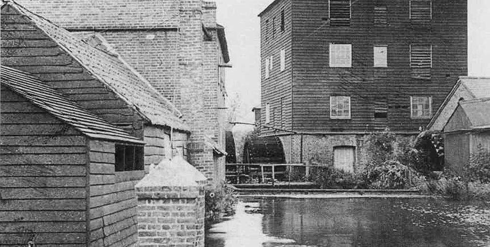 Wandle Mills