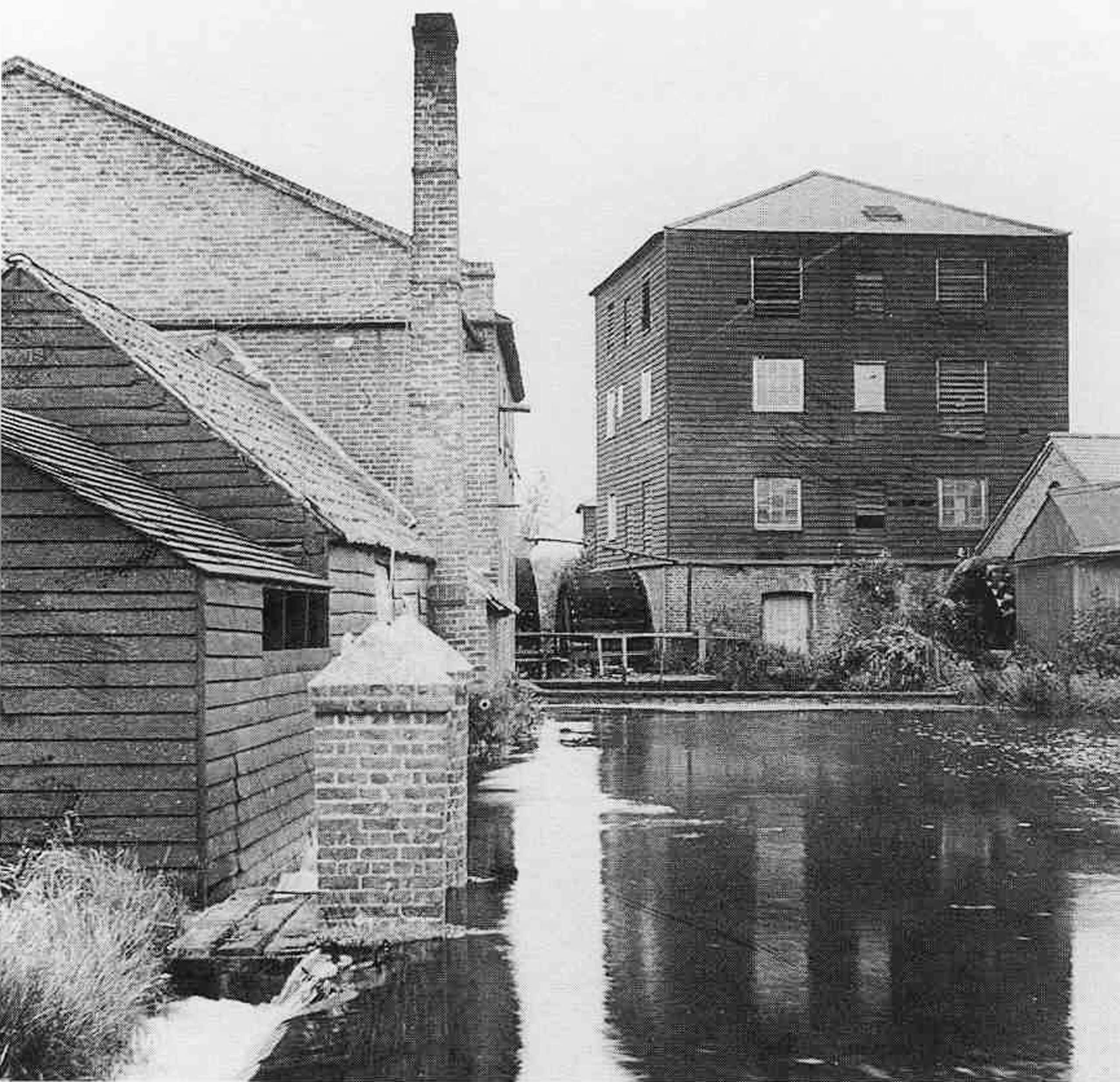 Wandle Mills