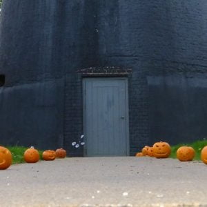 Halloween at Brixton Windmill