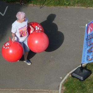 Space Hoppers