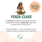 Yoga with Wild Balance