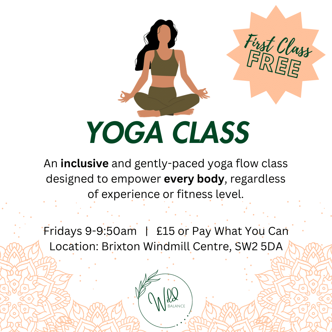 Yoga with Wild Balance