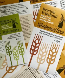 buy brixton windmill flour
