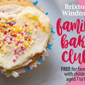 Family bake club