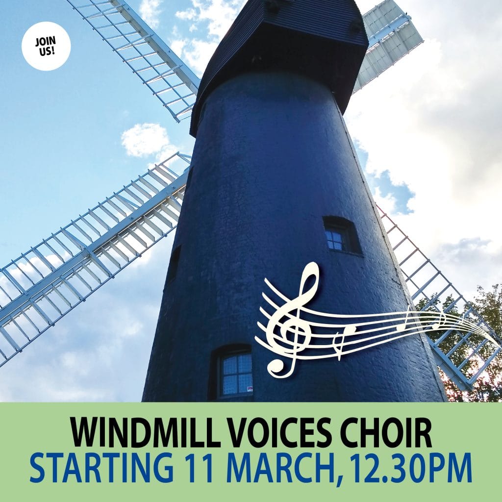 Windmill Voices | Brixton Windmill & Education Centre