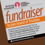 fundraiser for brixton windmill