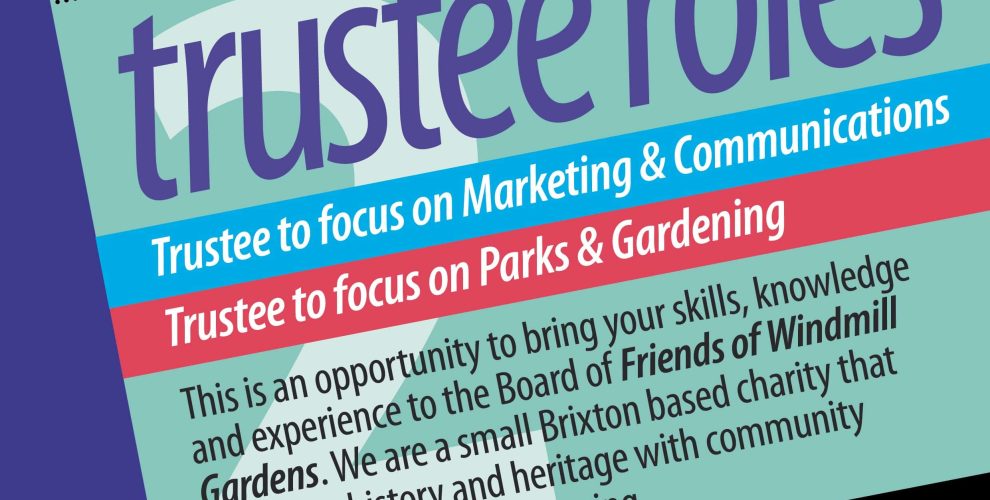 Trustee Roles