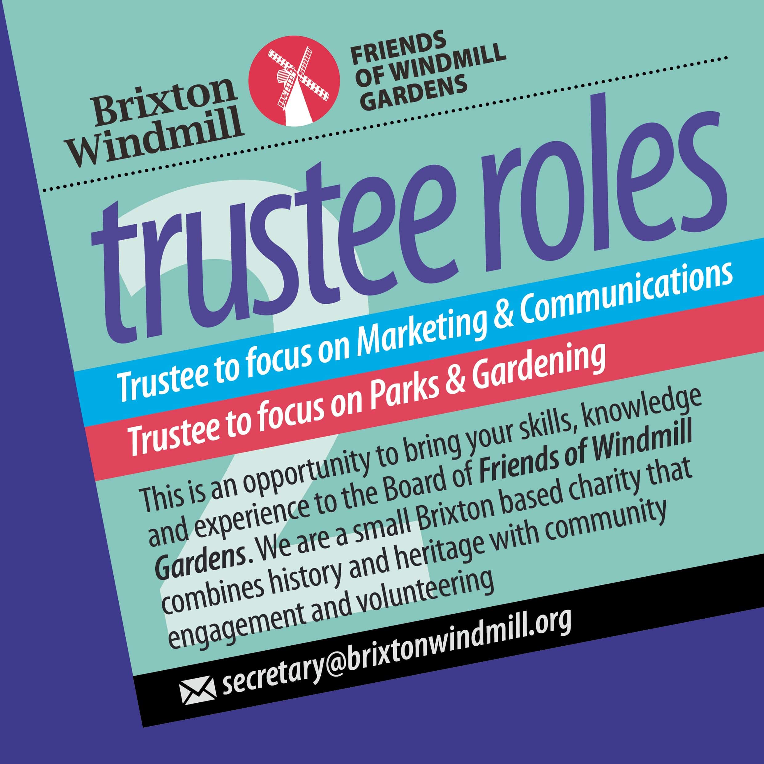 Trustee Roles