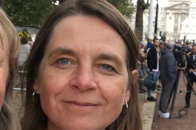 Volunteer of the Month – Jo