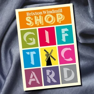 Brixton Windmill Gift Card